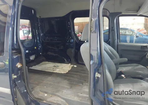 2012 Ford Transit Connect Xl z USA, uszkodzony, nr VIN NM0LS6AN5CT086507